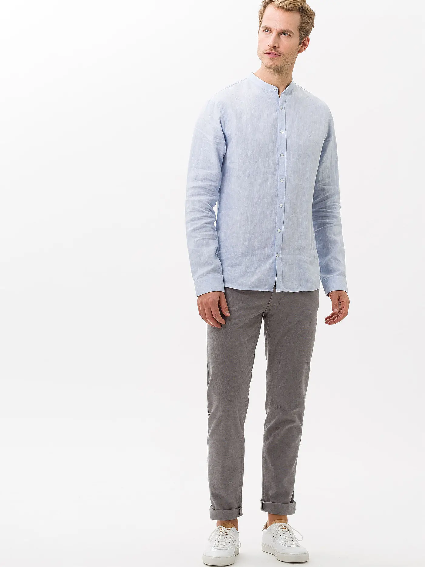 BRAX | Hose Straight Fit CADIZ | 
